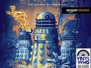 Doctor Who The Daleks' Master Plan Vinyl Box Set Exclusive Edition, Brand New