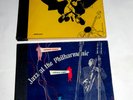NORMAN GRANZ JAZZ AT THE PHILHARMONIC VOL 8 and VOL 9 3x 78 RPM 10