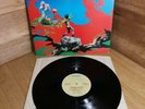 URIAH HEEP   The Magician's Birthday   UK Bronze 1972 1st press A1U/B1U - G KONG
