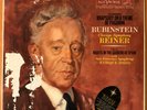 RCA LSC 2430 LIVING STEREO SD  RUBINSTEIN / REINER Rachmaninoff  4s/6s  EX