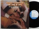 STANLEY TURRENTINE The Look Of Love BLUE NOTE LP VG+ *