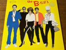 THE B-52's SELF TITLED ORIGINAL FIRST PRESS PROMOTIONAL LP   1979