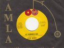 STEVIE WONDER - HEY HARMONICA MAN - TAMLA/MOTOWN 45 - MINT - RARE SLEEVE