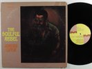 JOHNNY LYTLE The Soulful Rebel MILESTONE LP VG+ *