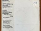 ELVIS PRESLEY Madison Square Garden 2LP SPS 33 571 white label promo WLP   NM