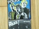 The Police Six 6 Pack 1980 (Blue Vinyl) in plastic wallet (Six 7