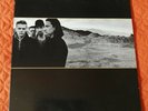 U2 The Joshua Tree Vinile Lp 33 Giri 1987