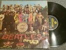 BEATLES SGT PEPPERS UK MONO LP PARLOPHONE PMC7027 (1967 FIRST PRESSING)