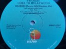 FRANKIE GOES TO HOLLYWOOD - WARRIORS - SOUTH AFRICAN 12