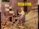 VERA LYNN WORST ALBUM COVER WINNER Hits of the Blitz NM Vinyl 1962