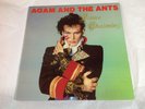 ADAM AND THE ANTS PRINCE CHARMING ORIGINAL VINYL ALBUM 1981