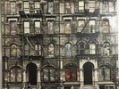 Led Zeppelin Physical Graffiti Album - 2LP VINYL RECORD 1975 FRENCH VG+/EX