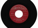 DOO WOP 45  HARPTONES THE SHRINE OF ST. CECELIA ON RAMA VG+ ORIGINAL 2ND PRESS