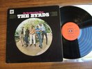 THE BYRDS - MR.TAMBOURINE MAN - UK 1st LP A1/B1 33 ON LABEL CBS BPG 62571 /1965