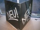 NEU  NEU '75 orig UK 1st press UA 1975 ONE PLAY ONLY SUPER KRAUTROCK MONSTER nm
