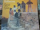 Violinaires - Spirit & Soul - Jewel LP Still Sealed SS 1973 Gospel Soul Vinyl