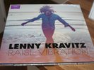Lenny Kravitz Raise Vibration Clear Violet Colored Limited Edition 2LP