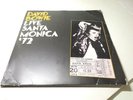 NEW DAVID BOWIE LIVE IN SANTA MONICA ´72 VINYL