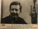 Mose Allison 1x6 Track 7” EP. Sings the Blues SEG 8353