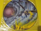 Iron maiden 1984 flight of Icarus vinyl picture disc STILL SEALED, Sabbath,ozzy