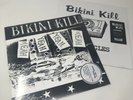 Bikini Kill YEAH YEAH YEAH + THE SINGLES 2 LP Records Vinyl SEALED
