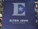 ELTON JOHN - DIAMONDS LP - NEW  - 21 TRACKS - DOUBLE VINYL LP - FREE SHIPPING