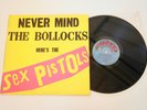 Never Mind The Bollocks Here's The Sex Pistols 1977 Australia Wizard ZL 225