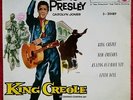 ELVIS PRESLEY -KING CREOLE EP 7