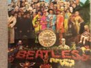 The Beatles, Sgt. Pepper’s Lonely Hearts  Club Band. Vinyl. 1967.