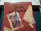 ROBERT HUNTER Jack O' Roses LP Dark Star Records DSLP 8001 UK - GRATEFUL DEAD