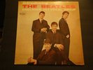 INTRODUCING THE BEATLES 1964 ALBUM ENGLANDS NO1 VOCAL GROUP LP1062 VEE-JAY  VG+