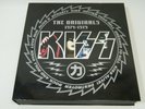 Kiss ?– The Originals 1974 - 1979 - 11 × LP Colour Box Set - Japan 1998 Ltd.