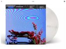 SIGNED-FRIENDLY FIRES-LP-CLEAR VINYL-INFLORESCENT-LENTICULAR SLEEVE-MINT/SEALED