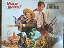 Villa Rides Maurice Jarre Soundtrack Vinyl Schallplatte