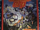 EL-P “FANTASTIC DAMAGE” **RARE HIP HOP OUT OF PRINT ORIGINAL GATEFOLD NM** 3XLP