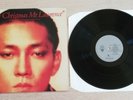 Merry Christmas Mr.Lawrence. Japanese Orig 1983 Vinyl LP. Sakamoto/Sylvian/Bowie