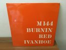 LP BURNIN RED IVANHOE M144 Prog.Rock Denmark SONET 1969 Vinyl