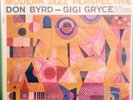 Donald Byrd Gigi Gryce 'Modern Jazz Perspective' Columbia 6-EYE PROMO