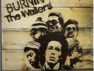 Bob Marley & The Wailers Burnin LP Vinyl 1973 Gatefold Canada VG