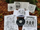 TETRAGRAMMACIDE?– Primal Incinerators Of Moral Matrix,New,black metal,LP Revenge