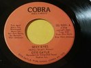 Rare Modern soul 45 Otis Gayle Risco Connections Sexy Eyes COBRA Canadian MINT