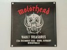 Motörhead - Vault Treasures- 2 LP ( Limited Edition)