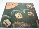 The Beatles Rubber Soul LP Vinyl Record VG+ Parlophone AUS Pressing PCSO3075
