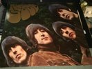The Beatles - Rubber Soul - Mono - T 2442  LP Record Near Mint 1988 reissue.