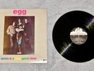 Egg - Seven Is A Jolly Good Time - Original 1985 UK Vintage Vinyl - Rare