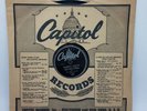 SUPER RARE Pied Pipers w Paul Weston Orch Mairzy Doats / JOurney to a Star 78 NM