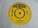 The Equals - I'm A Poor Man 1970 UK 45 PRESIDENT EX+ MOD/PSYCH/FUZZ