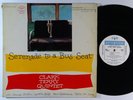 CLARK TERRY Serenade To A Bus Seat LP on Riverside DG mono