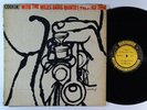 MILES DAVIS Cookin' LP on Prestige NYC DG mono