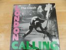 THE CLASH ' LONDON CALLING '.ORIG LP.CLASH 3. VINYL.INNERS AND SLEEVE ALL EX/NM